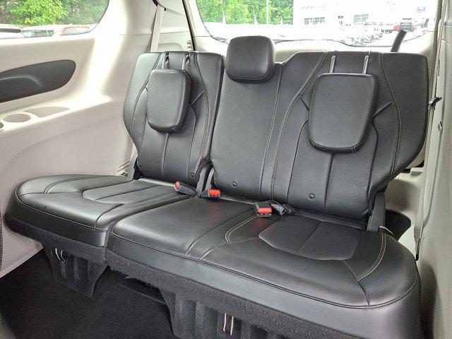 used 2020 Chrysler Voyager car, priced at $17,387
