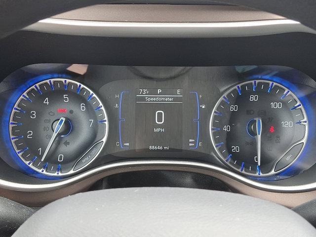 used 2020 Chrysler Voyager car, priced at $17,387