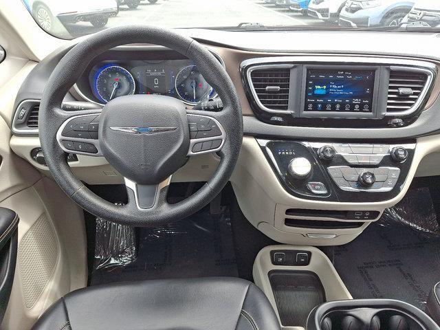 used 2020 Chrysler Voyager car, priced at $17,387