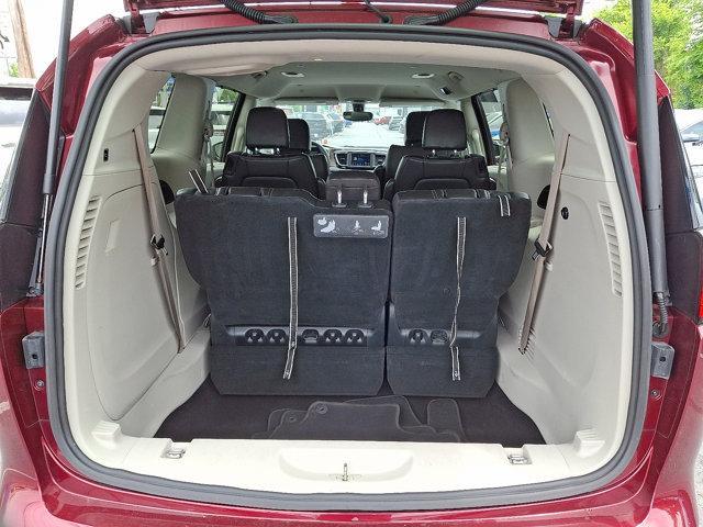 used 2020 Chrysler Voyager car, priced at $17,387