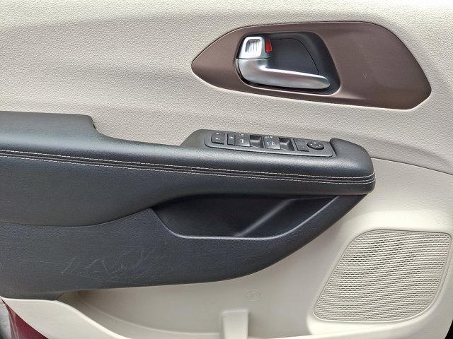 used 2020 Chrysler Voyager car, priced at $17,387