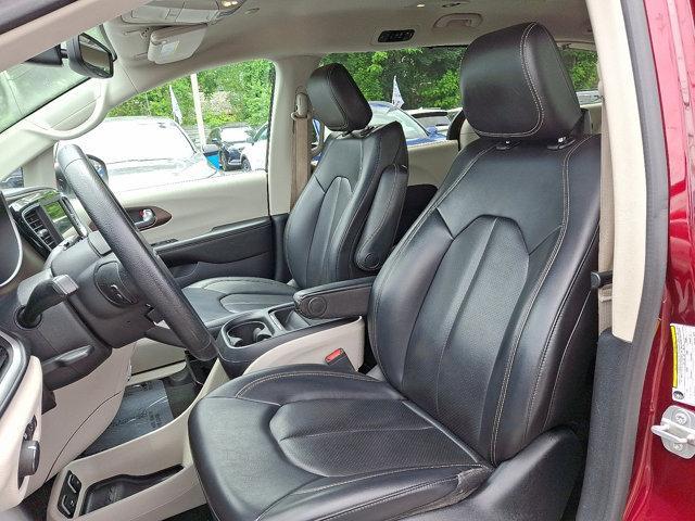 used 2020 Chrysler Voyager car, priced at $17,387