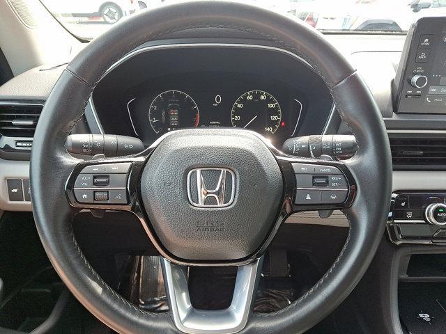 used 2025 Honda Pilot car, priced at $44,393