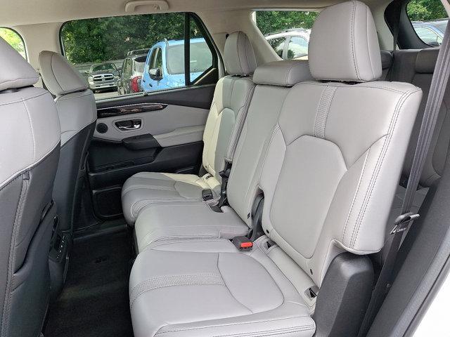 used 2025 Honda Pilot car, priced at $44,393