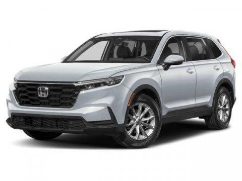 used 2023 Honda CR-V car, priced at $34,757