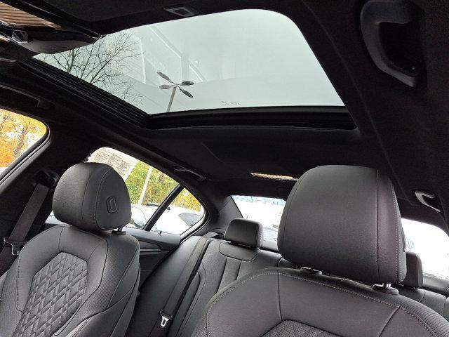 used 2021 BMW 530 car, priced at $27,772