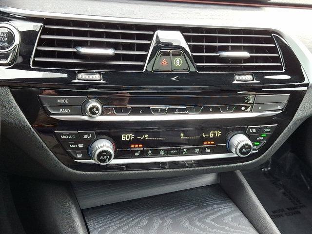 used 2021 BMW 530 car, priced at $27,772