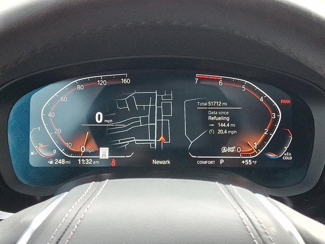 used 2021 BMW 530 car, priced at $27,772