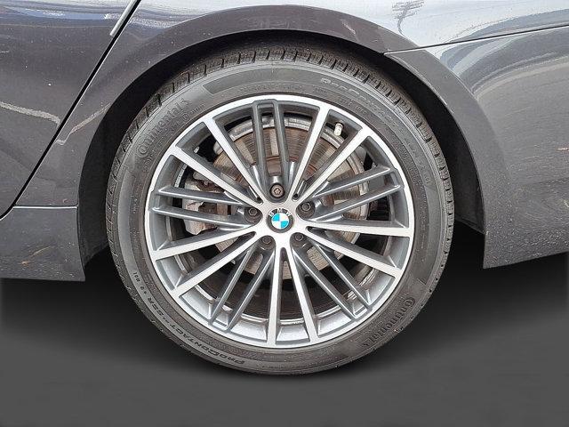 used 2021 BMW 530 car, priced at $27,772