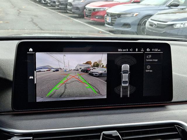 used 2021 BMW 530 car, priced at $27,772