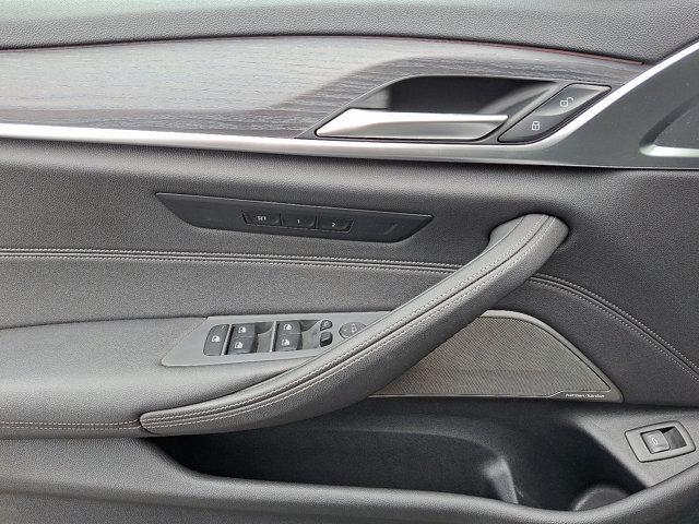 used 2021 BMW 530 car, priced at $27,772