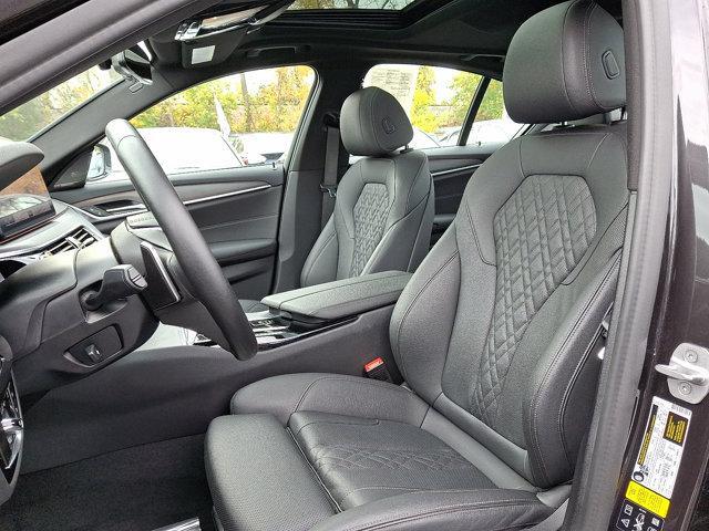 used 2021 BMW 530 car, priced at $27,772