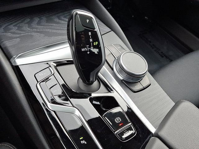 used 2021 BMW 530 car, priced at $27,772