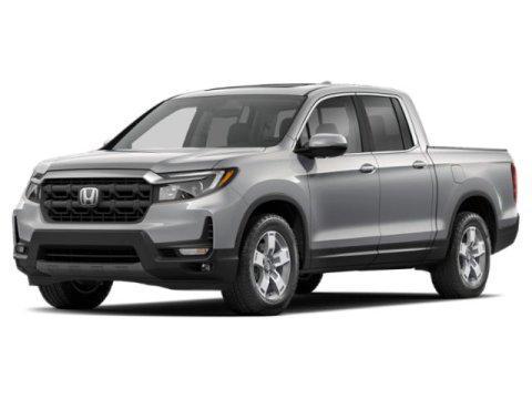 new 2025 Honda Ridgeline car, priced at $46,275