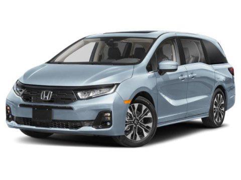 new 2025 Honda Odyssey car, priced at $53,085