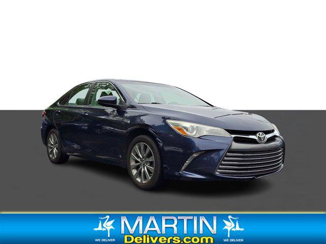 used 2017 Toyota Camry car, priced at $13,982