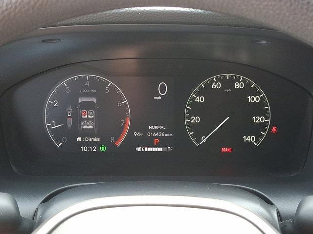 used 2023 Honda HR-V car, priced at $26,488