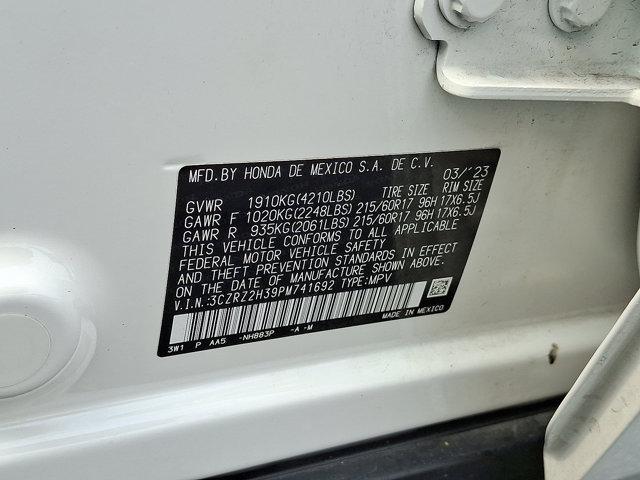 used 2023 Honda HR-V car, priced at $26,488