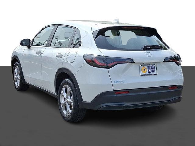 used 2023 Honda HR-V car, priced at $26,488