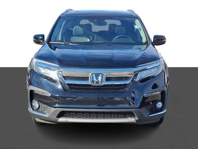 used 2022 Honda Pilot car, priced at $33,104