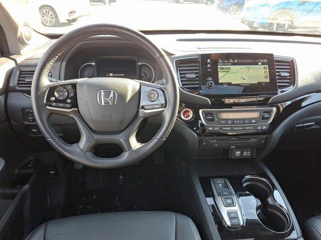 used 2022 Honda Pilot car, priced at $33,104