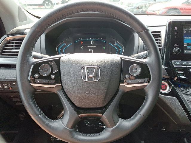 used 2023 Honda Odyssey car, priced at $37,905