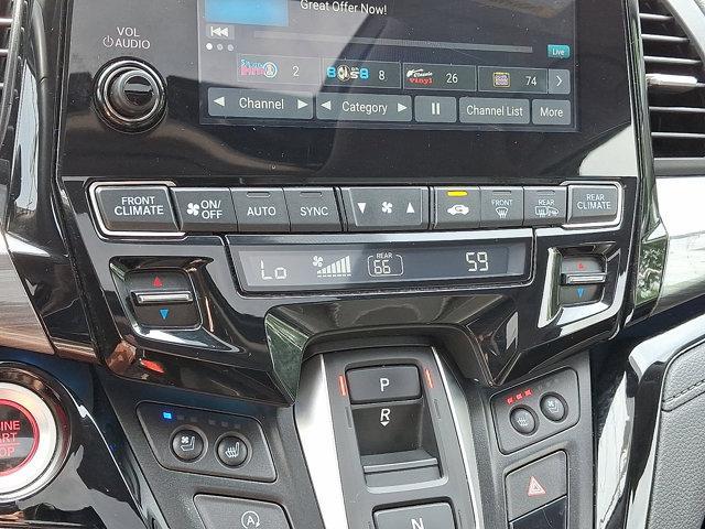 used 2023 Honda Odyssey car, priced at $37,905