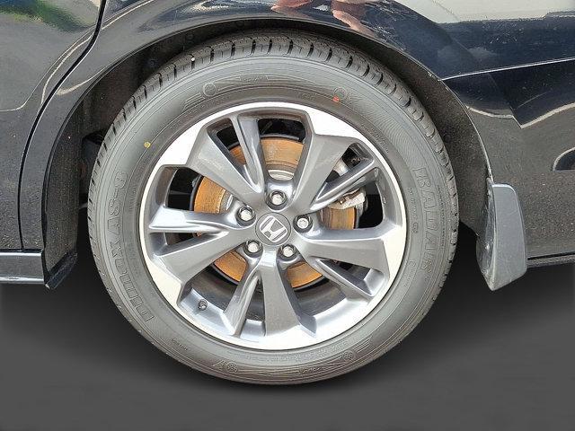 used 2023 Honda Odyssey car, priced at $37,905