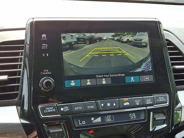used 2023 Honda Odyssey car, priced at $37,905