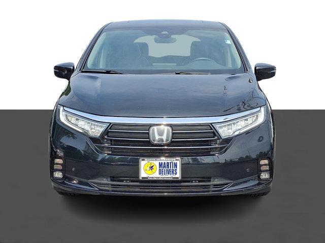 used 2023 Honda Odyssey car, priced at $37,905