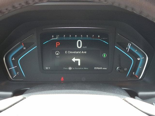 used 2023 Honda Odyssey car, priced at $37,905