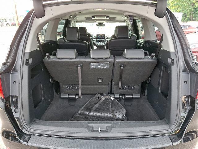 used 2023 Honda Odyssey car, priced at $37,905