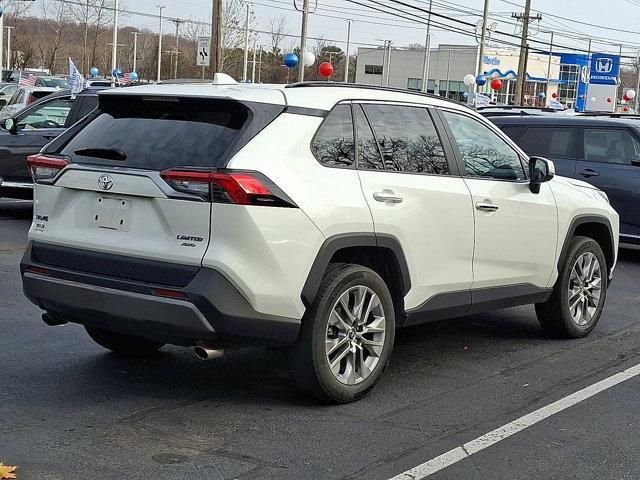 used 2020 Toyota RAV4 car, priced at $30,755