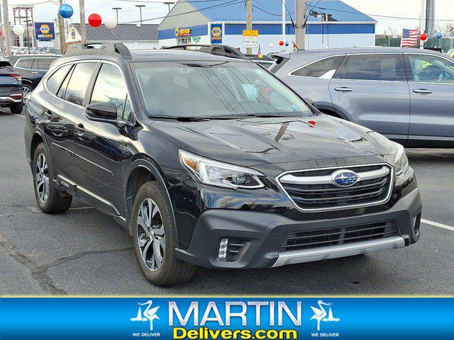 used 2020 Subaru Outback car, priced at $25,995