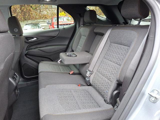 used 2023 Chevrolet Equinox car, priced at $21,483