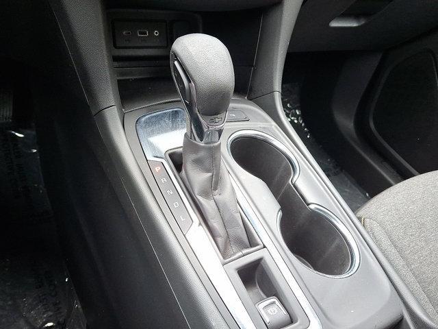 used 2023 Chevrolet Equinox car, priced at $21,483