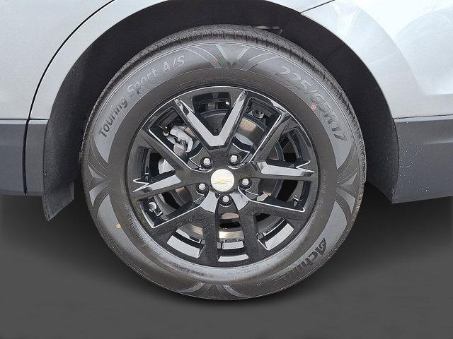 used 2023 Chevrolet Equinox car, priced at $21,483