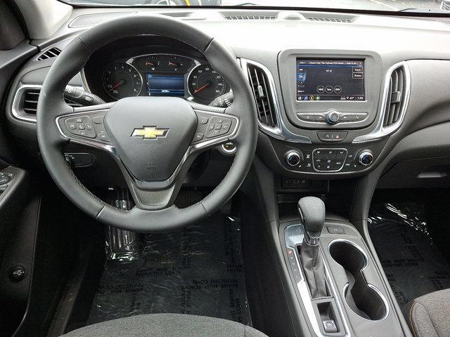 used 2023 Chevrolet Equinox car, priced at $21,483