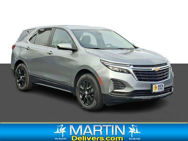 used 2023 Chevrolet Equinox car, priced at $22,995