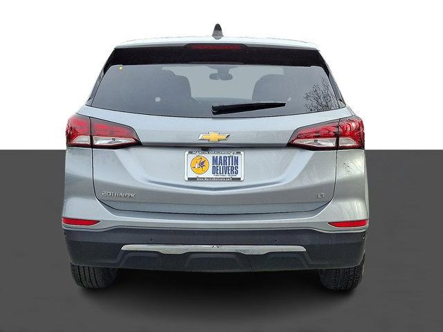 used 2023 Chevrolet Equinox car, priced at $21,483