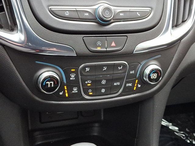 used 2023 Chevrolet Equinox car, priced at $21,483