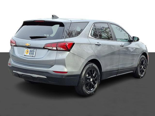 used 2023 Chevrolet Equinox car, priced at $21,483