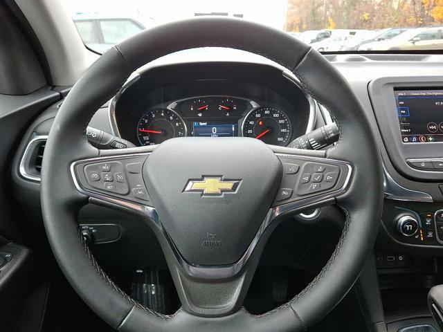 used 2023 Chevrolet Equinox car, priced at $21,483