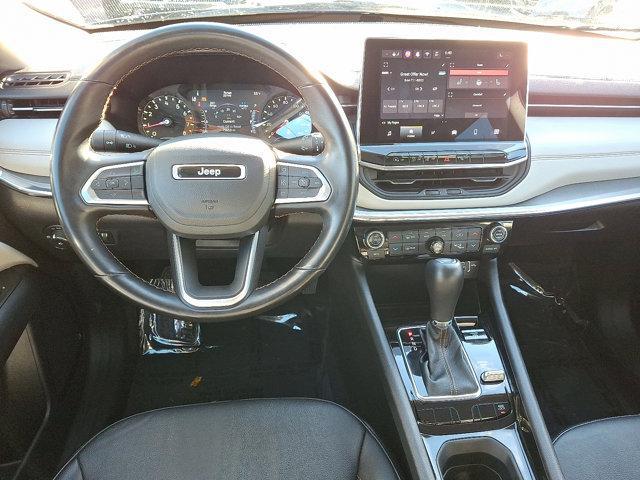 used 2022 Jeep Compass car, priced at $21,496