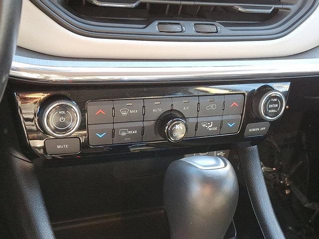 used 2022 Jeep Compass car, priced at $21,496