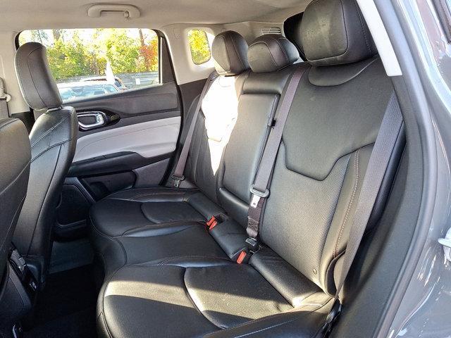 used 2022 Jeep Compass car, priced at $21,496