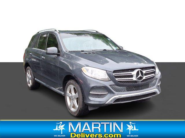 used 2016 Mercedes-Benz GLE-Class car, priced at $16,636
