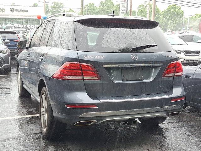 used 2016 Mercedes-Benz GLE-Class car, priced at $16,636