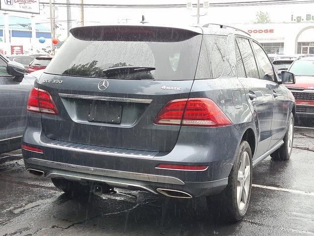 used 2016 Mercedes-Benz GLE-Class car, priced at $16,636