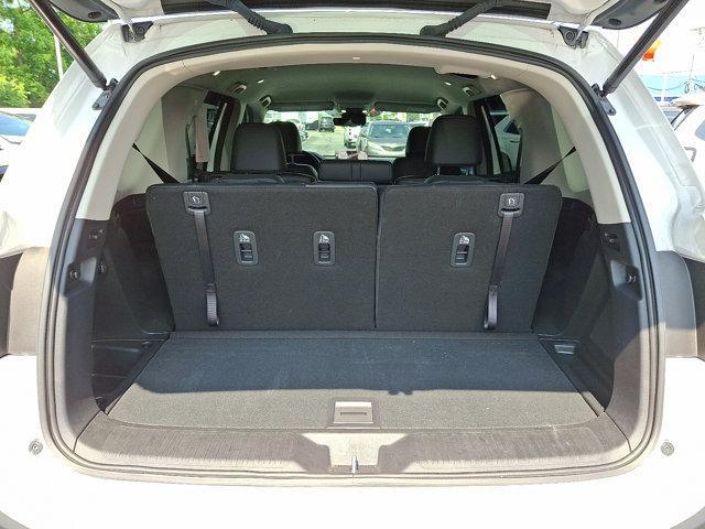 used 2025 Honda Pilot car, priced at $42,261